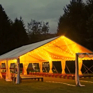 Compact Festival Tent Frame