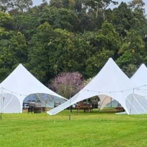 Corporate Event Marquee Set